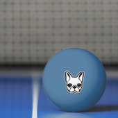 ブルドフランスのッグ 卓球ボール (ネット)