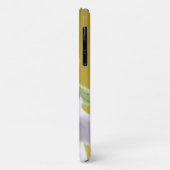 ブルドフランスのッグ Case-Mate iPhoneケース (裏面/左)