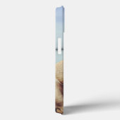 ブルドフランスのッグ Case-Mate iPhoneケース (裏面 / 右)