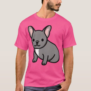 ブルドフランスのッグ Tシャツ