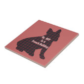 ブルドフランスのッグBFF タイル (側面)