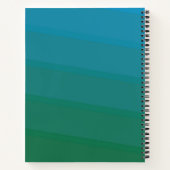 ブルドーザーカスタムノートブック ノートブック (裏面)