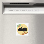 ブルドーザー磁石 マグネット (インサイチュ (食洗機))