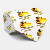 ブルドーザー ネクタイ (ロール)