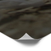 ブルドーザー ポスター (角)