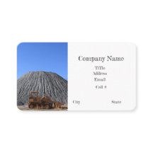 ブルドーザー・ロック採石場