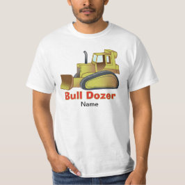 ブルドーザーTシャツ Tシャツ