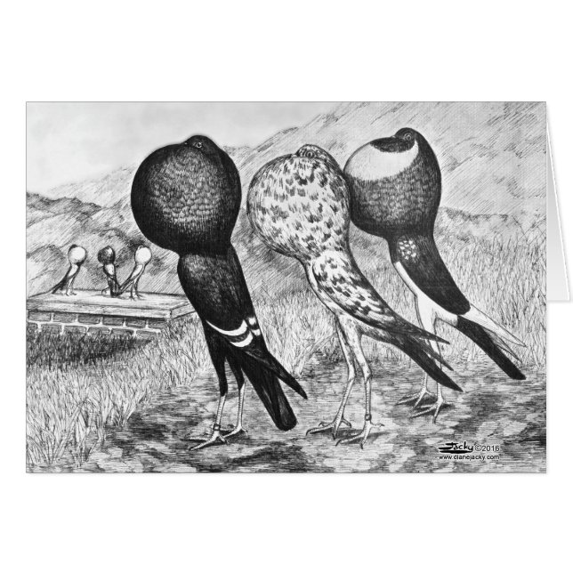 ブルナープアウター・ハト (正面横)