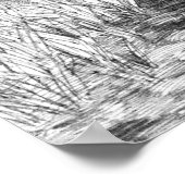 ブルナープアウター・ハト ポスター (角)