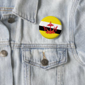 ブルネイピンバックバッジ 缶バッジ (インサイチュ)