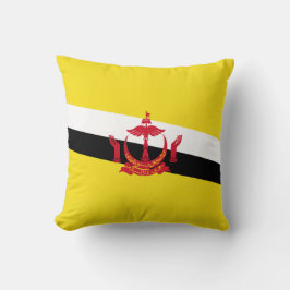 ブルネイ国旗 クッション