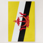 ブルネイ国旗 ジグソーパズル (縦)