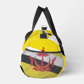 ブルネイ国旗 ダッフルバッグ (右)