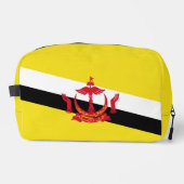 ブルネイ国旗 ドップキット (正面)