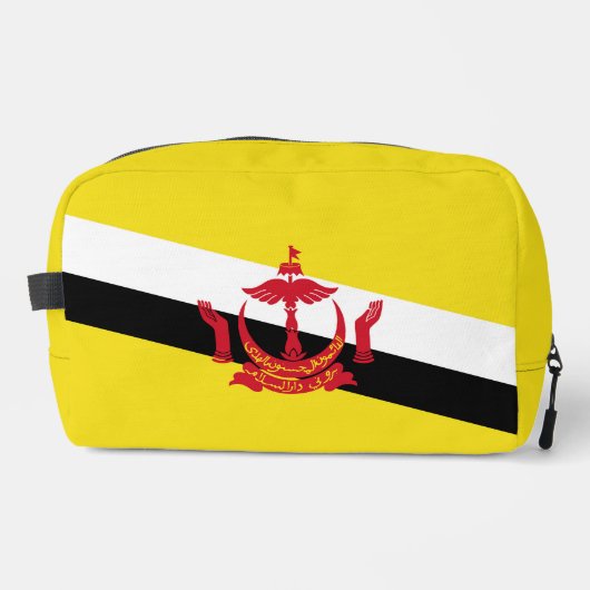 ブルネイ国旗 ドップキット (正面)