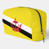 ブルネイ国旗 ドップキット (右コーナー)