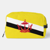 ブルネイ国旗 ドップキット (裏面)