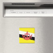 ブルネイ国旗 マグネット (インサイチュ (食洗機))