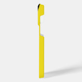 ブルネイ国旗 iPhoneケース (左側面)