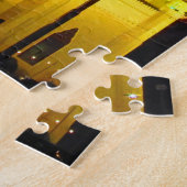 ブルネイ・ナイト・モスク ジグソーパズル (側面)