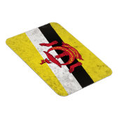 ブルネイ マグネット (右側)