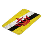 ブルネイ マグネット (左側)