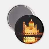 ブルネイ マグネット (正面/裏面)