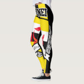 ブルネイ レギンス (左)