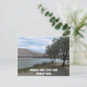 ブルネオデュネス州パーク ポストカード (スタンド正面)