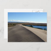 ブルネオデュネス ポストカード (正面/裏面)