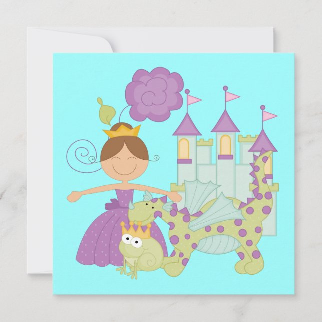 ブルネットプリンセス (正面)