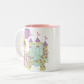 ブルネットプリンセス ツートーンマグカップ (正面左)