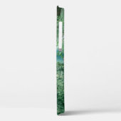 ブルネットプリンセス：妖精の森の水色 Case-Mate iPhoneケース (裏面 / 左)