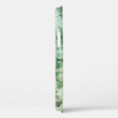 ブルネットプリンセス：妖精の森の水色 Case-Mate iPhoneケース (裏面 / 右)