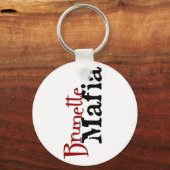 ブルネットマフィア – キーチェーン (正面)