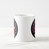 ブルネット・ロッキング姉 コーヒーマグカップ (中央)