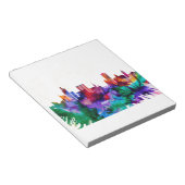 ブルノ・スカイライン ノートパッド (アングル)