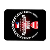 ブルノ マグネット (横)