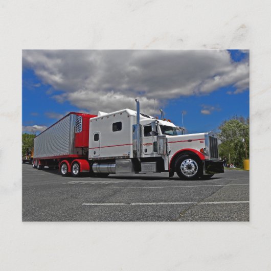 ブルビーカーの379大はがき ポストカード (正面)