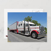 ブルビーカーBig Bunk 389ポストカード ポストカード (正面/裏面)