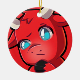 ブルピュー・ソス セラミックオーナメント