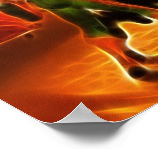 ブルファイターとエル・トロ ポスター (角)