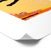 ブルファイターカーニバル切り出しポスター ポスター (角)