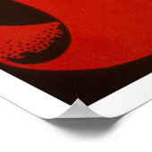 ブルファイターカーメン1939 WPA ポスター (角)