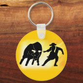 ブルファイター102 キーホルダー (正面)