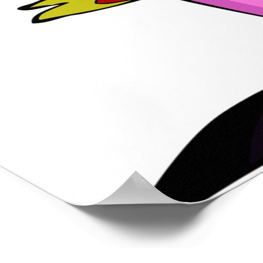 ブルファイター ポスター (角)