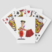 ブルファイター&レッドケープトランプ トランプ (裏面)