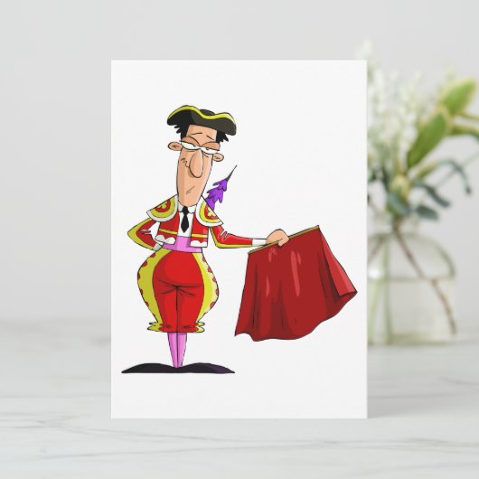 ブルファイター 招待状 (スタンド正面)