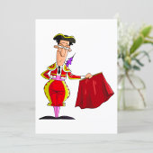 ブルファイター 招待状