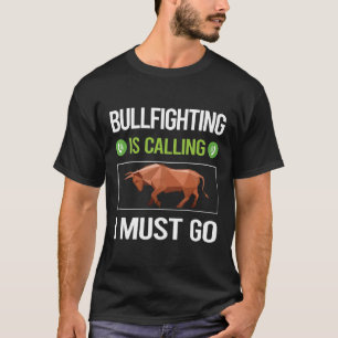 ブルファイティング・ブルファイターと呼んでいる Tシャツ